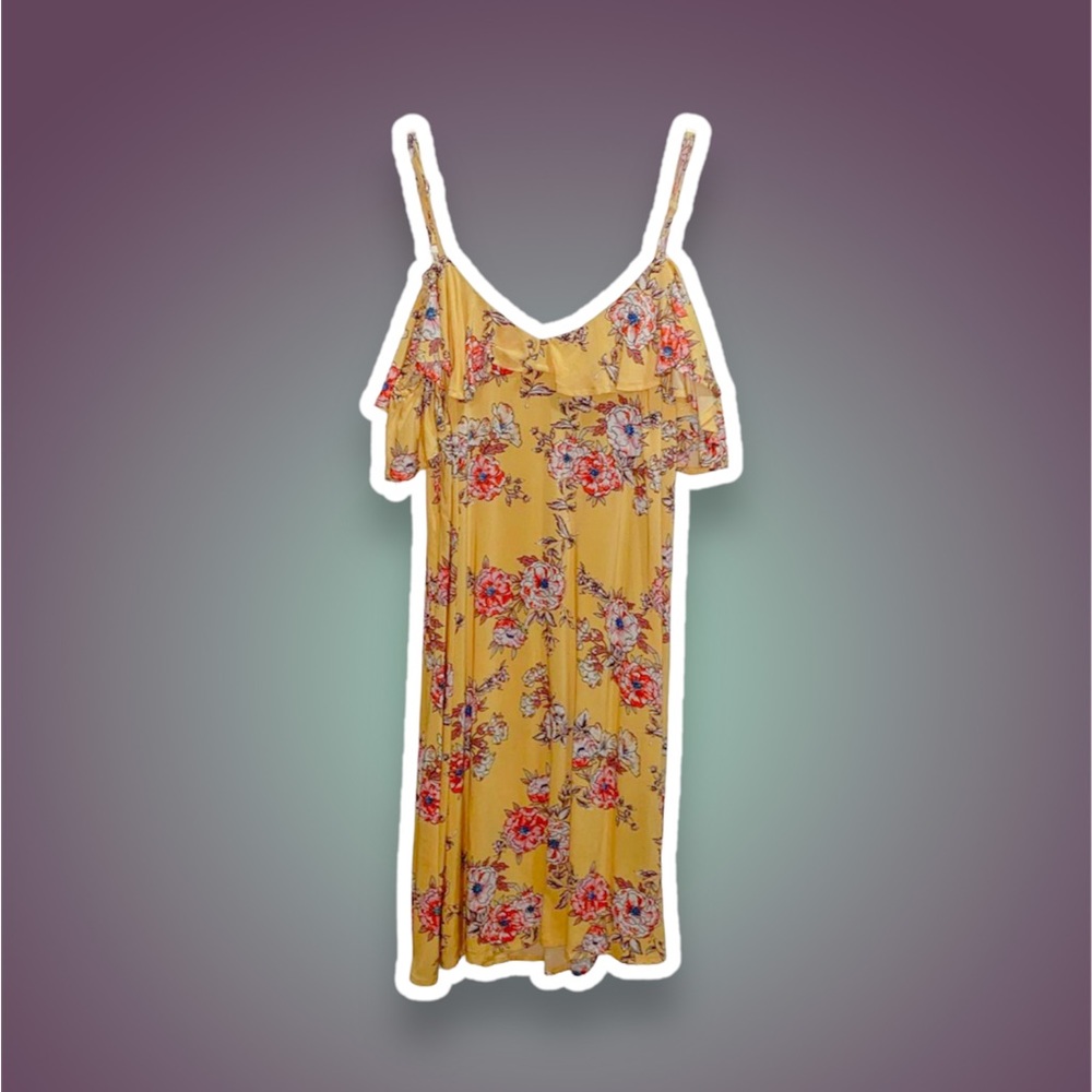 Yellow Dress